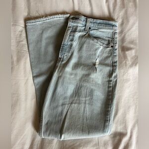 Abercrombie 90s straight leg jeans